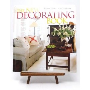 Vintage 1997 Better Homes Garden "The New Decorating Book" 408 pgs.